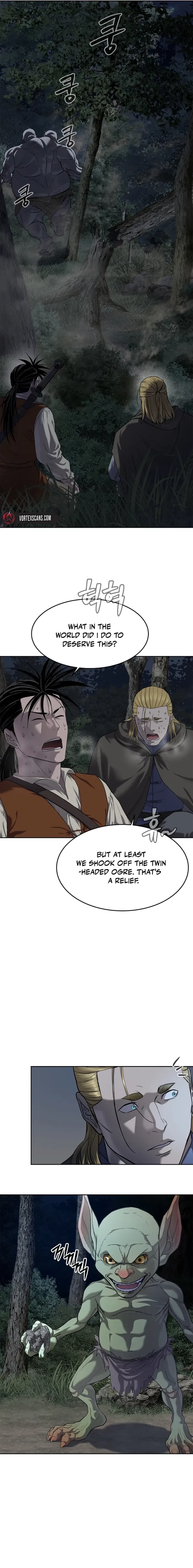 Read The Steel Emperor EN Manga Online
