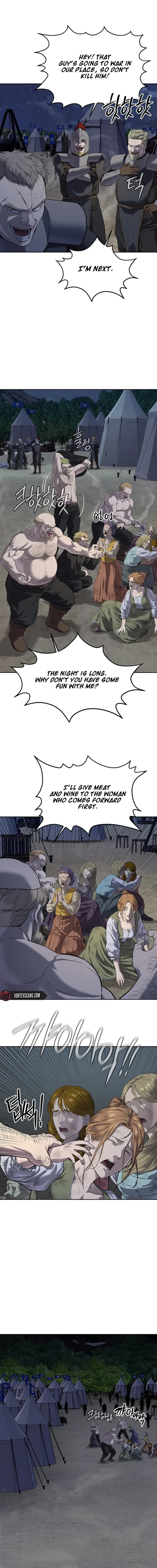 Read The Steel Emperor EN Manga Online