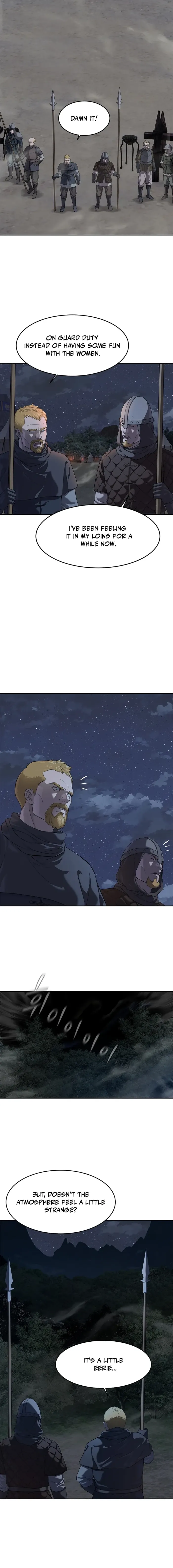 Read The Steel Emperor EN Manga Online