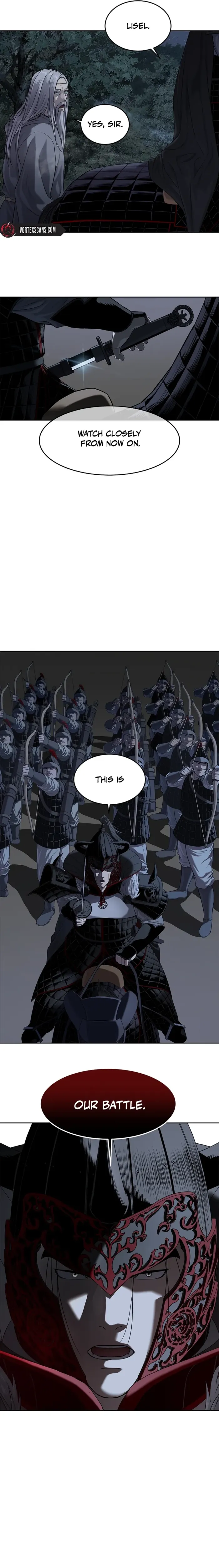 Read The Steel Emperor EN Manga Online