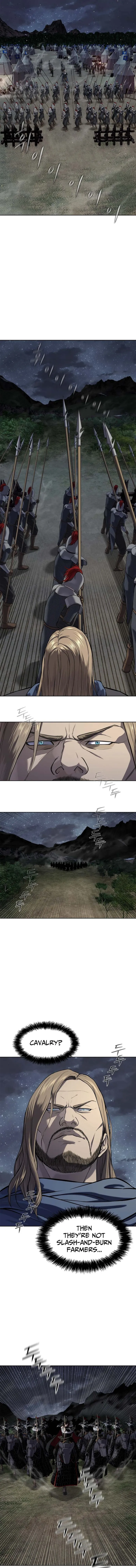 Read The Steel Emperor EN Manga Online