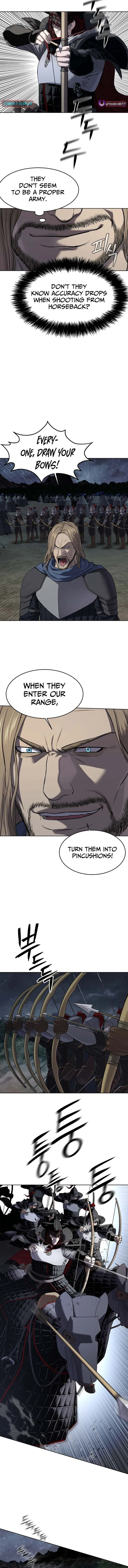 Read The Steel Emperor EN Manga Online