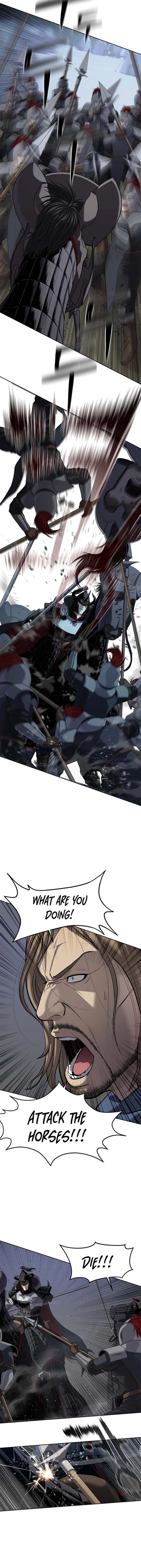 Read The Steel Emperor EN Manga Online