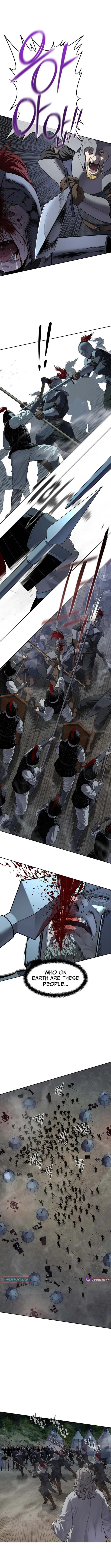 Read The Steel Emperor EN Manga Online