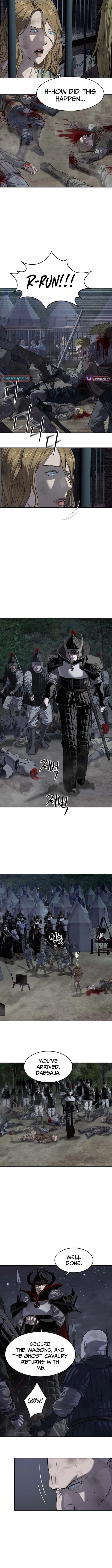 Read The Steel Emperor EN Manga Online