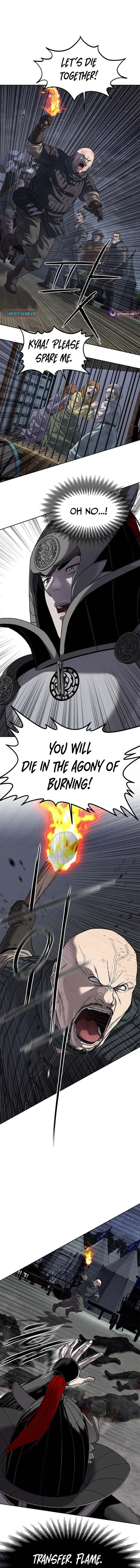 Read The Steel Emperor EN Manga Online