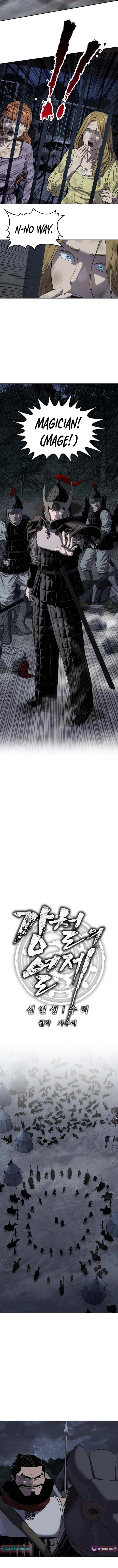Read The Steel Emperor EN Manga Online