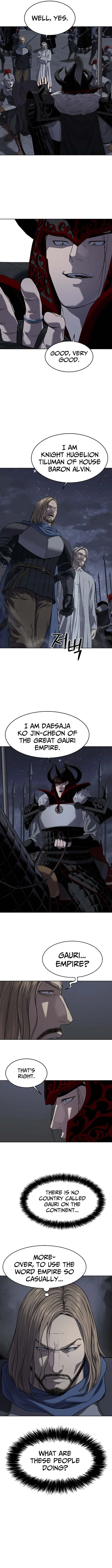 Read The Steel Emperor EN Manga Online