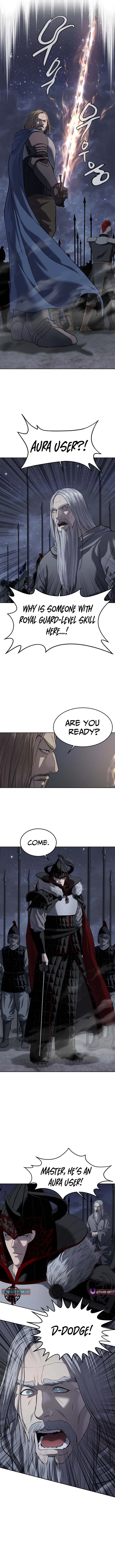 Read The Steel Emperor EN Manga Online