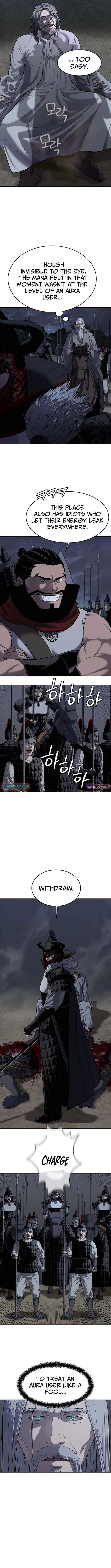 Read The Steel Emperor EN Manga Online