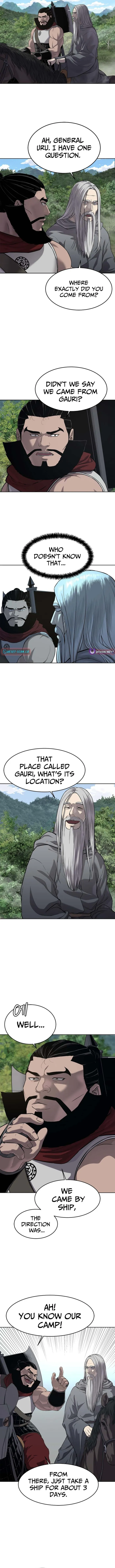 Read The Steel Emperor EN Manga Online