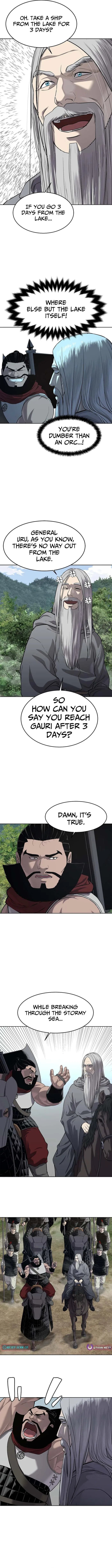 Read The Steel Emperor EN Manga Online