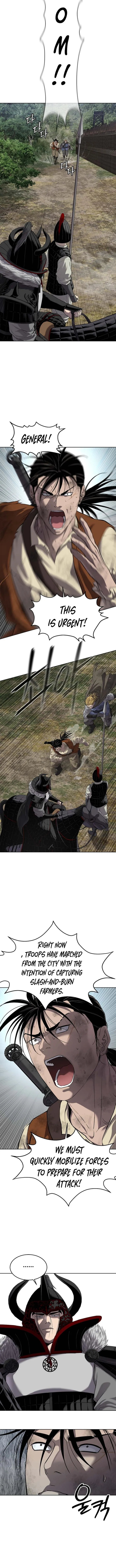 Read The Steel Emperor EN Manga Online