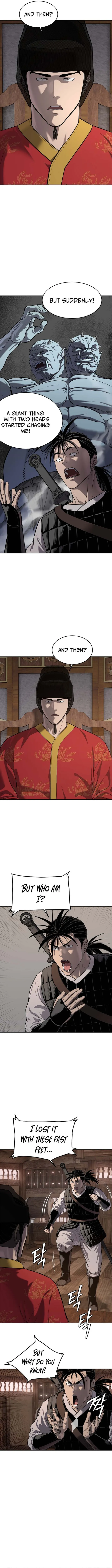Read The Steel Emperor EN Manga Online