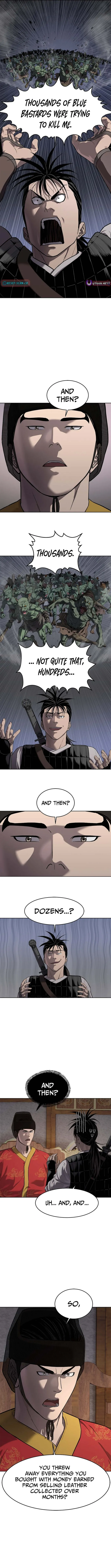 Read The Steel Emperor EN Manga Online