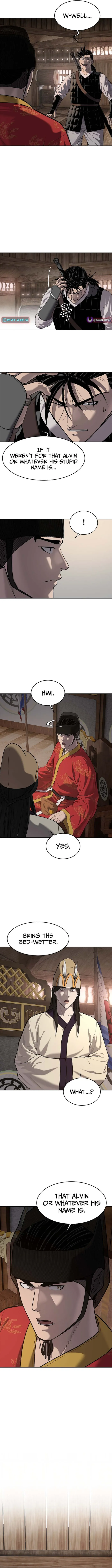Read The Steel Emperor EN Manga Online