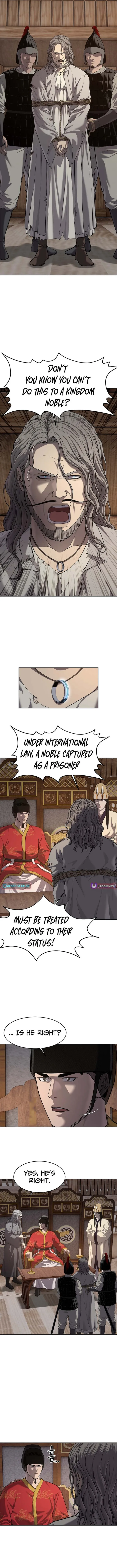 Read The Steel Emperor EN Manga Online