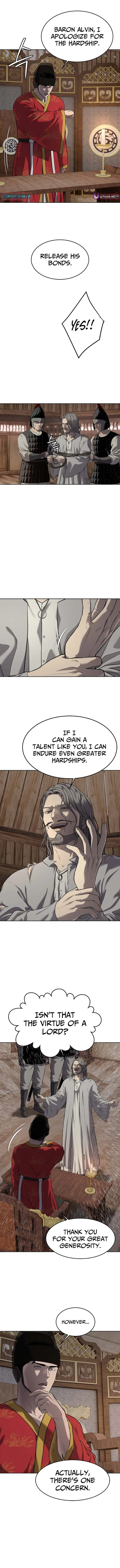 Read The Steel Emperor EN Manga Online
