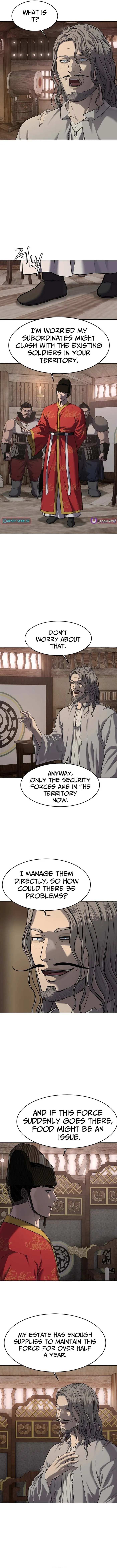 Read The Steel Emperor EN Manga Online