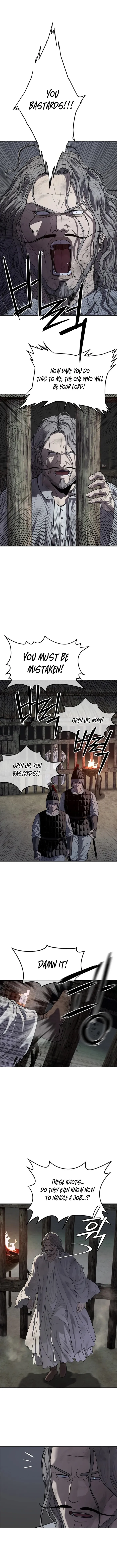 Read The Steel Emperor EN Manga Online