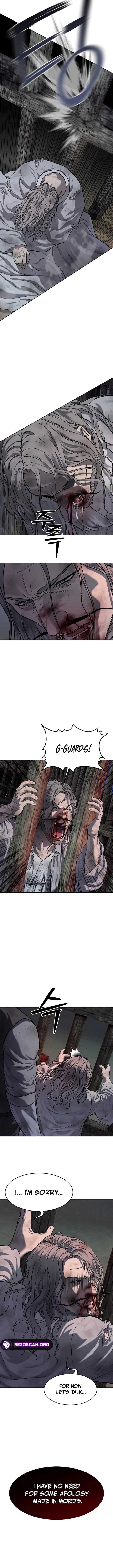 Read The Steel Emperor EN Manga Online