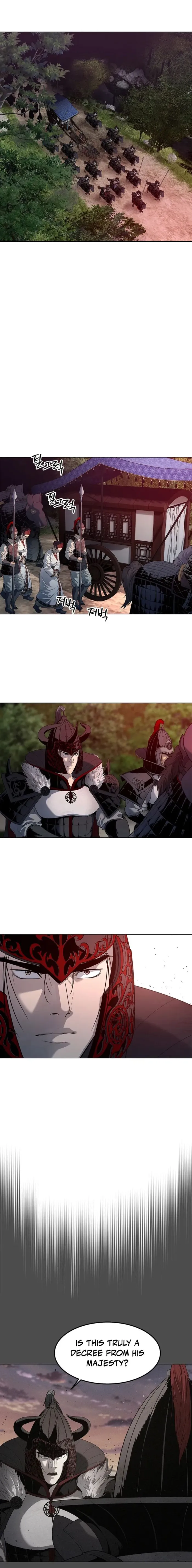 Read The Steel Emperor EN Manga Online