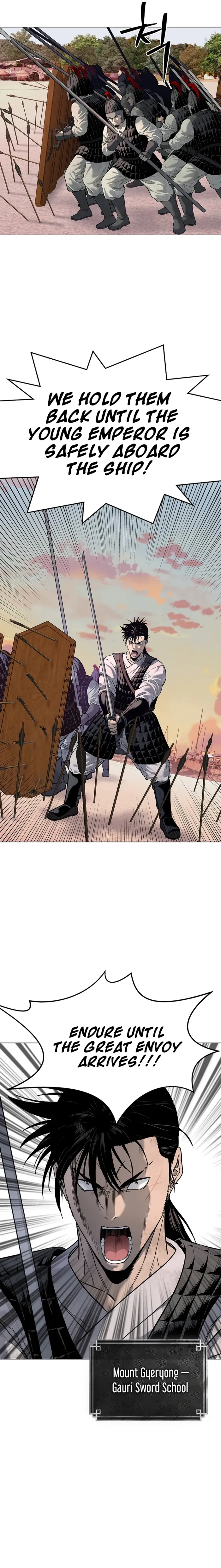 Read The Steel Emperor EN Manga Online