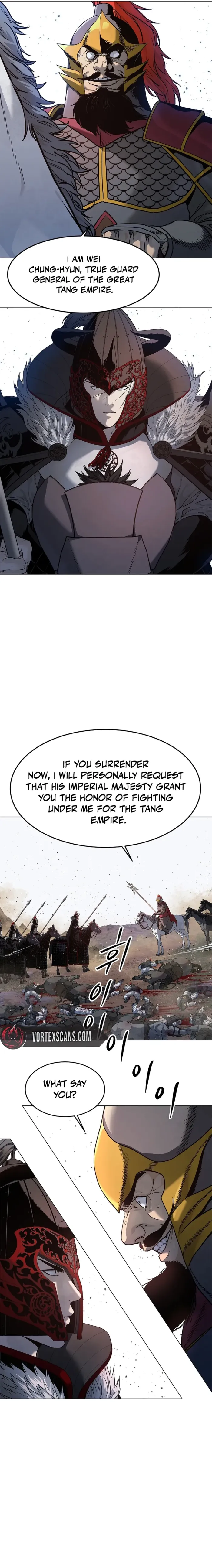 Read The Steel Emperor EN Manga Online