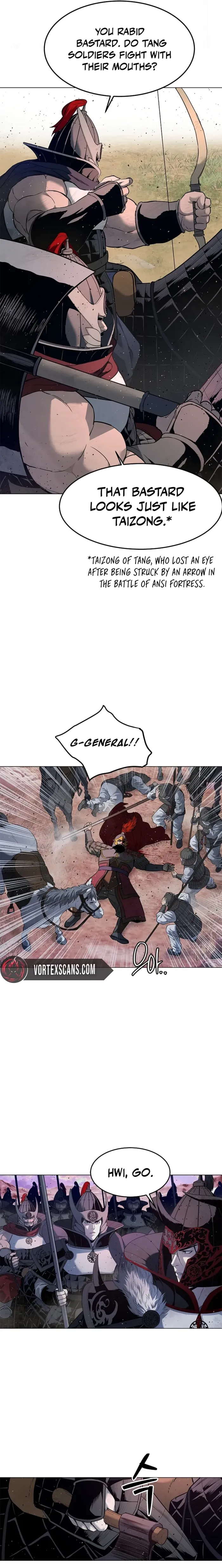 Read The Steel Emperor EN Manga Online