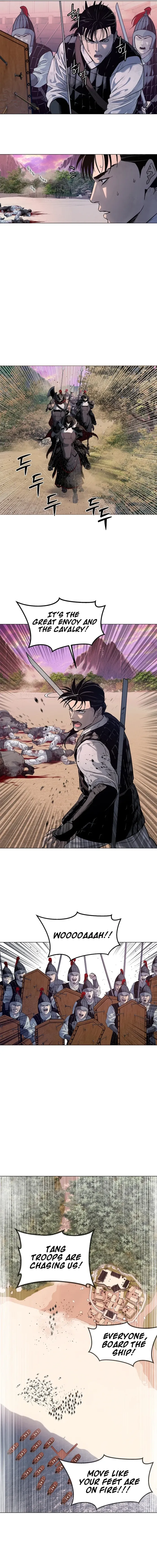 Read The Steel Emperor EN Manga Online
