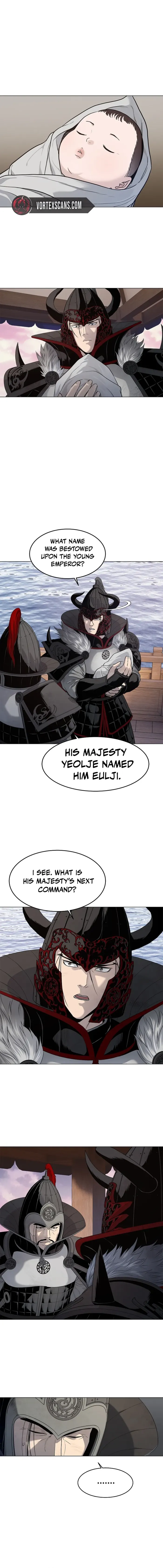 Read The Steel Emperor EN Manga Online