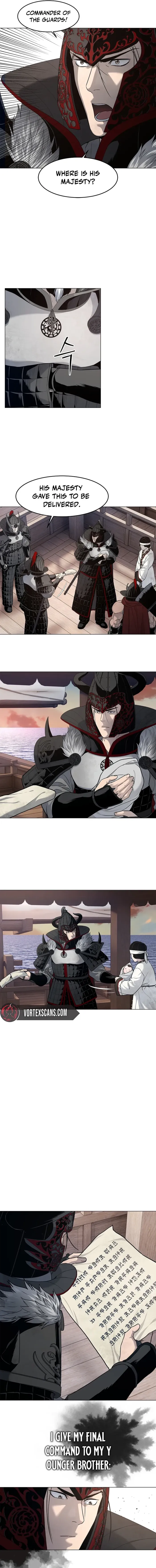 Read The Steel Emperor EN Manga Online