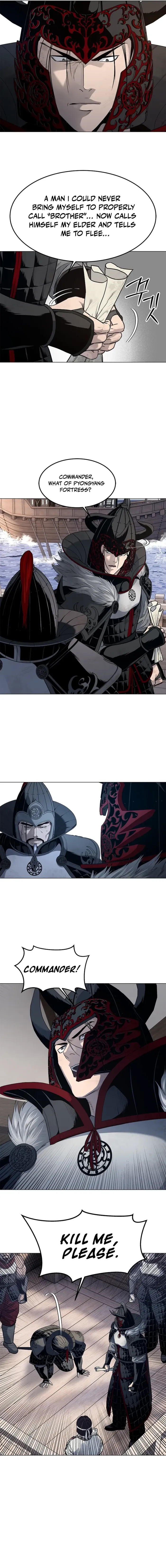 Read The Steel Emperor EN Manga Online