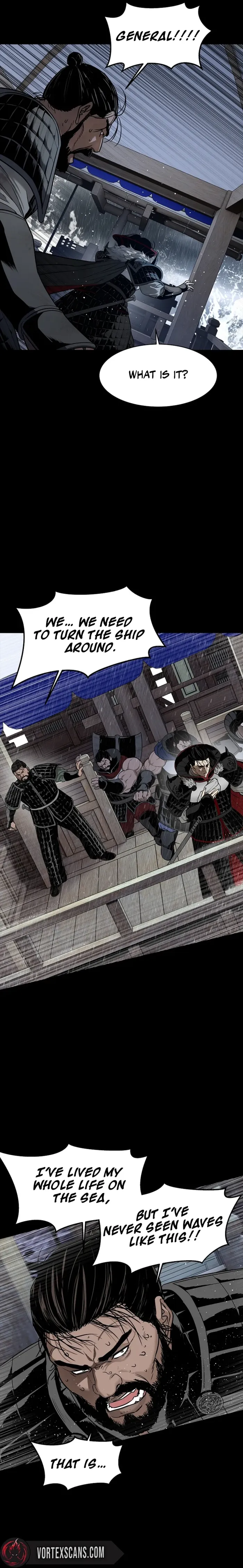 Read The Steel Emperor EN Manga Online