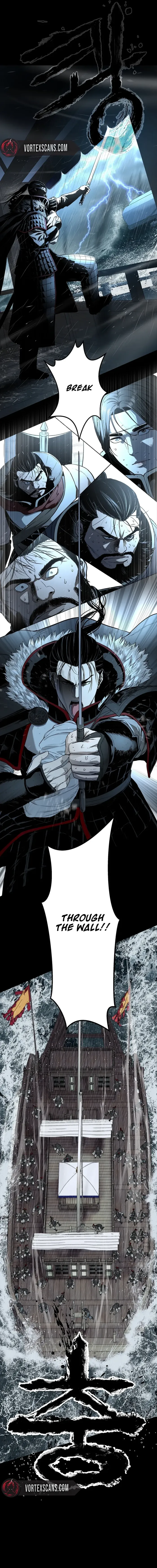 Read The Steel Emperor EN Manga Online