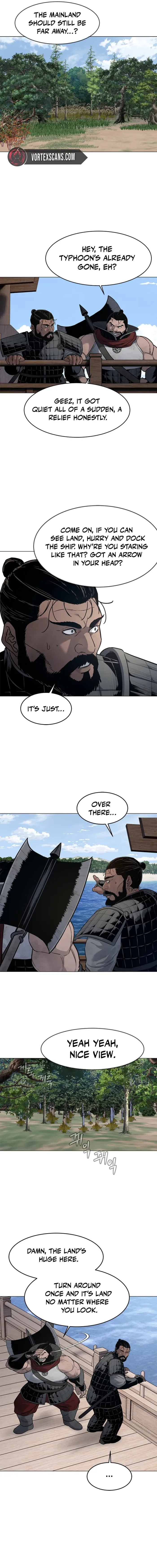 Read The Steel Emperor EN Manga Online