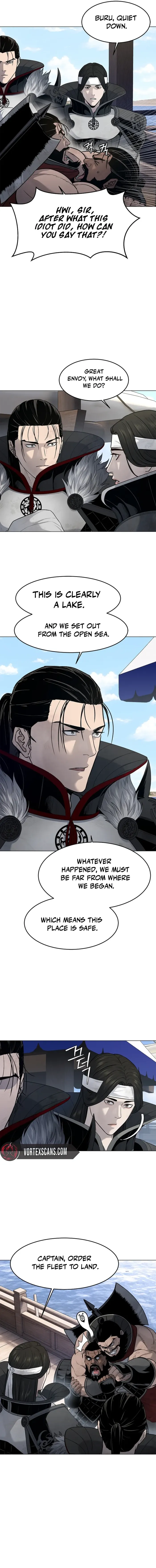 Read The Steel Emperor EN Manga Online