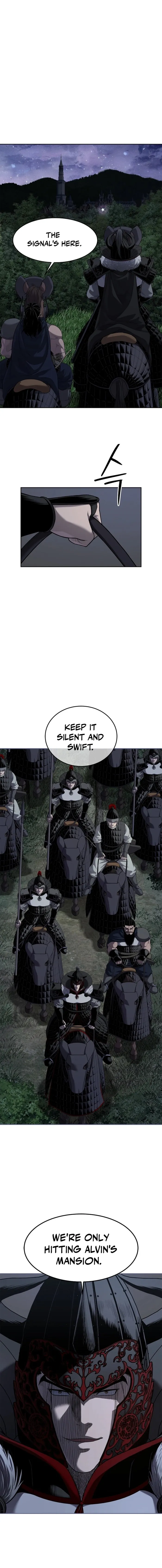 Read The Steel Emperor EN Manga Online