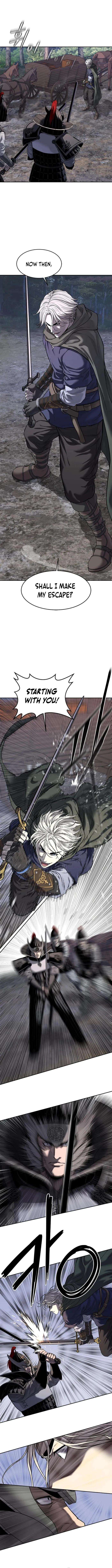 Read The Steel Emperor EN Manga Online