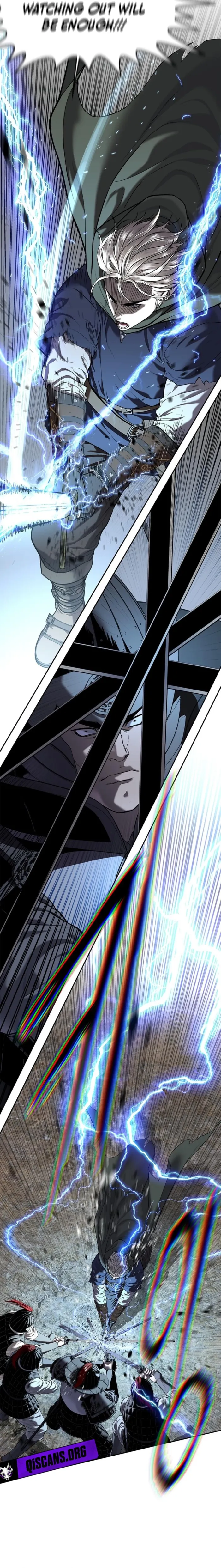 Read The Steel Emperor EN Manga Online