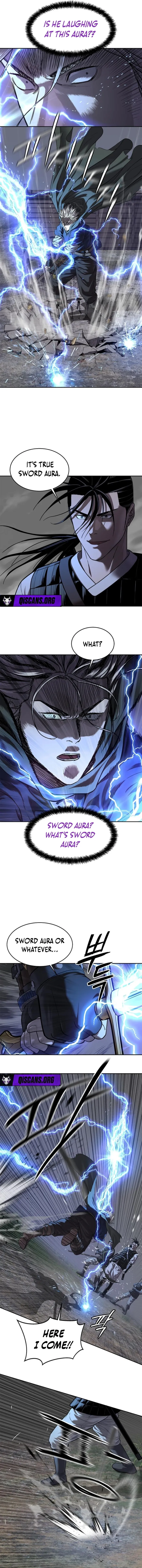 Read The Steel Emperor EN Manga Online