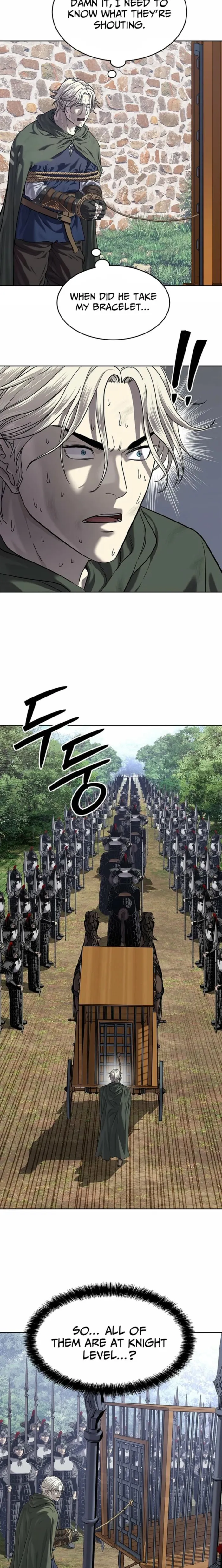 Read The Steel Emperor EN Manga Online