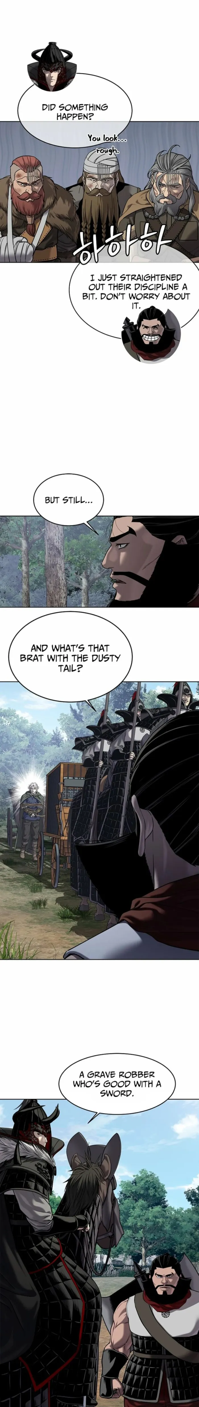 Read The Steel Emperor EN Manga Online
