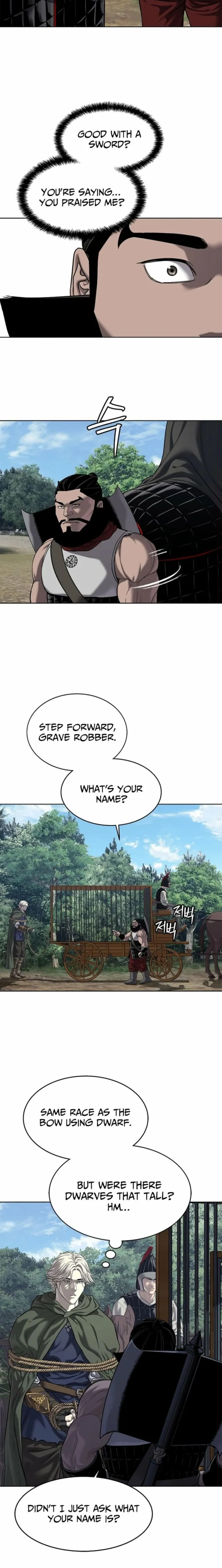 Read The Steel Emperor EN Manga Online