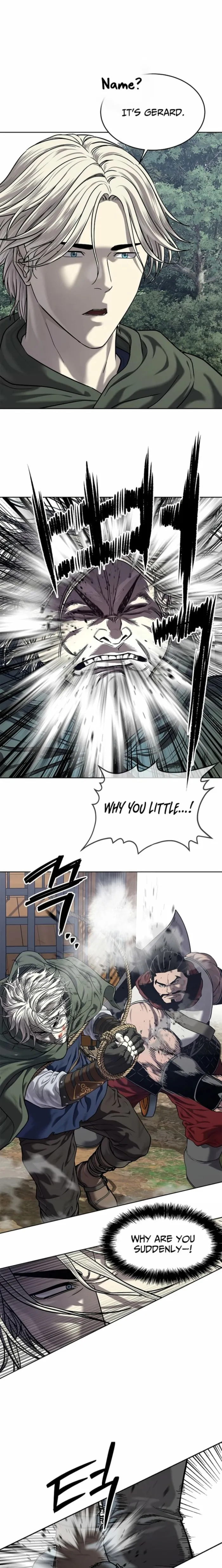 Read The Steel Emperor EN Manga Online