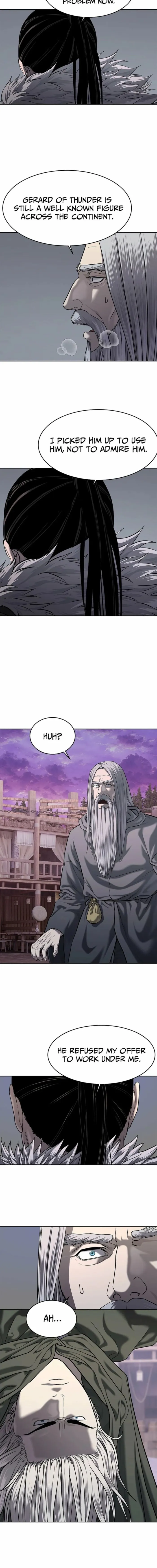 Read The Steel Emperor EN Manga Online