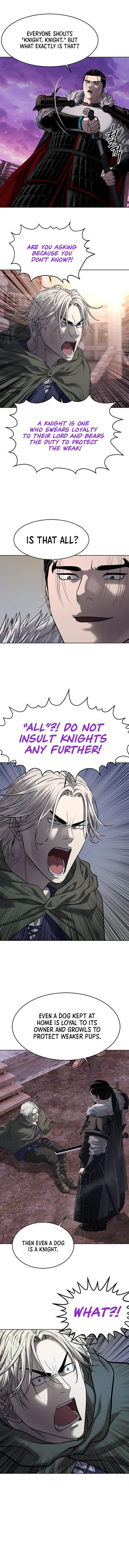 Read The Steel Emperor EN Manga Online