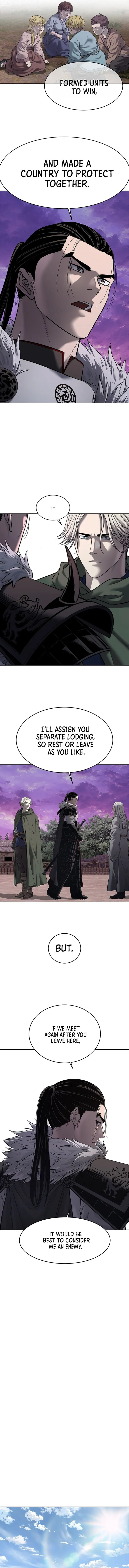 Read The Steel Emperor EN Manga Online