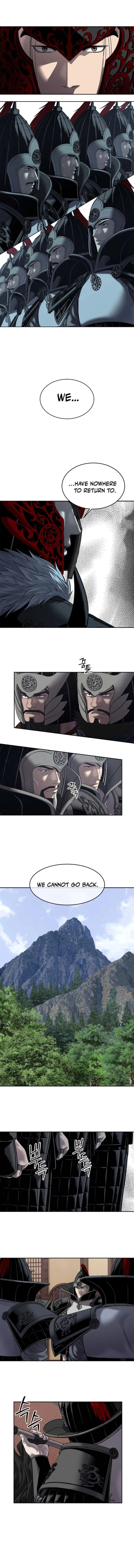 Read The Steel Emperor EN Manga Online