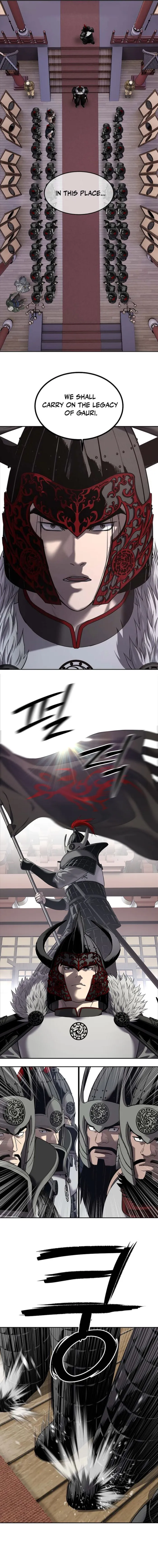 Read The Steel Emperor EN Manga Online